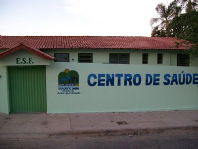 CENTRO DE SADE, POR MARCELO MARTINS FERREIRA - MAIRIPOTABA - GO
