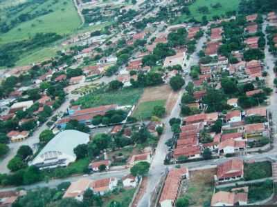 FOTO AEREA DE MAIRIPOTABA, POR MARCELO MARTINS FERREIRA - MAIRIPOTABA - GO