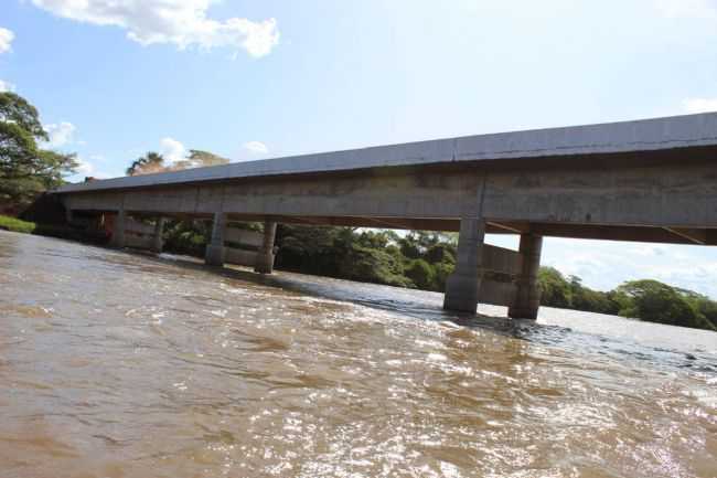 MAURILNDIA, GOIS E A NOVA PONTE, POR IVON ROCHA LIMA - MAURILNDIA - GO
