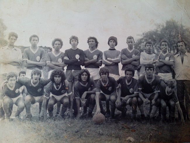MAURILNDIA EC DE 1977, POR IVON ROCHA LIMA - MAURILNDIA - GO