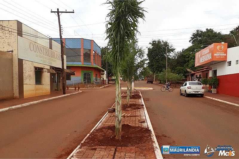 IMAGENS DA CIDADE DE MAURILNDIA - GO - MAURILNDIA - GO