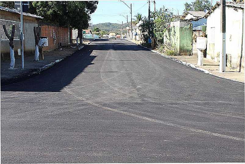 IMAGEM DA CIDADE DE MIMOSO DE GOIS - GO - MIMOSO DE GOIS - GO