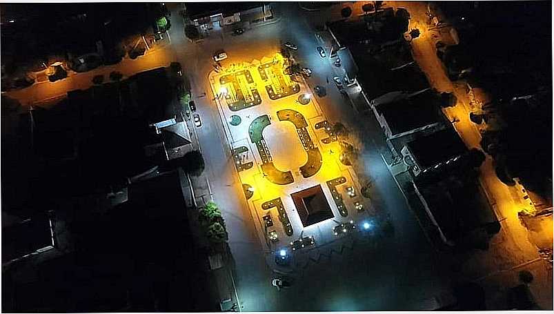 IMAGEM DA CIDADE DE MIMOSO DE GOIS - GO - MIMOSO DE GOIS - GO