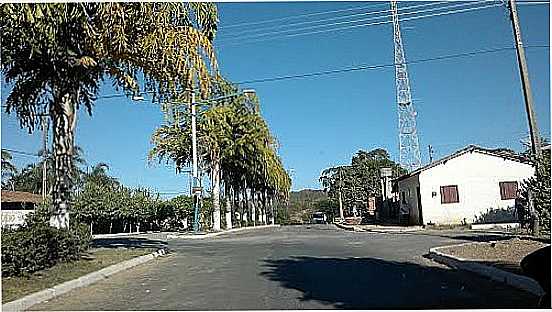 CENTRO DE MIMOSO DE GOIS-GO-FOTO:ALTAIRMESQUITA - MIMOSO DE GOIS - GO