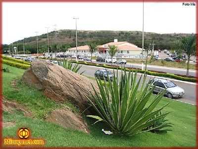 ENTRADA DA CIDADE, POR TERTULIANA - MINAU - GO