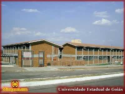 UEG, POR TERTULIANA - MINAU - GO