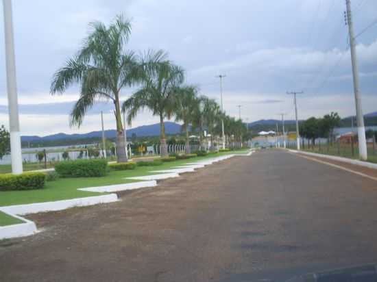 AVENIDA-FOTO:AILTON GOMES - MINAU - GO