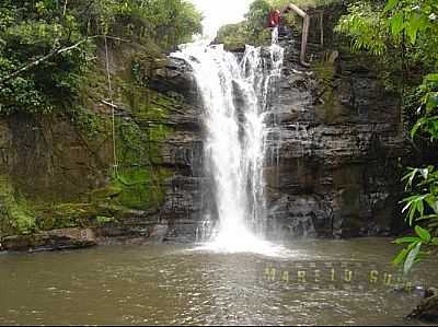 CACHOEIRA DO SUCURI - MINEIROS - GO