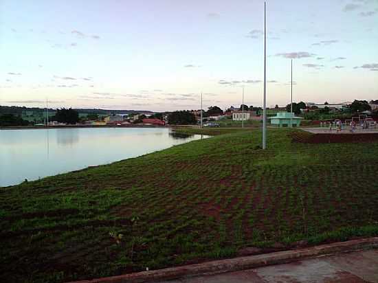 MONTIVIDIU-GO-MARGENS DO LAGO-FOTO:PATRICKMABONI - MONTIVIDIU - GO