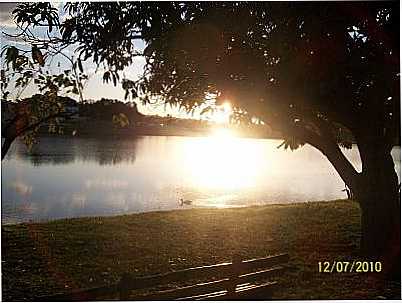  LAGO, POR EDITE MELO - MORRINHOS - GO