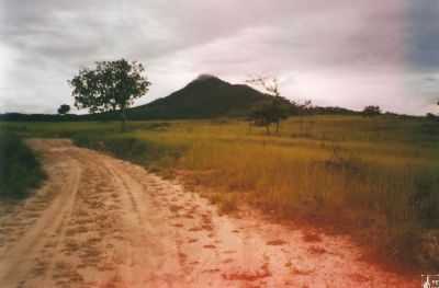 MORRO AGUDO , POR IVANDE SILVA - MORRO AGUDO DE GOIS - GO