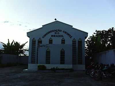 IGREJA CONGREGAO POR MOIZES ESTEVAM - MORRO AGUDO DE GOIS - GO