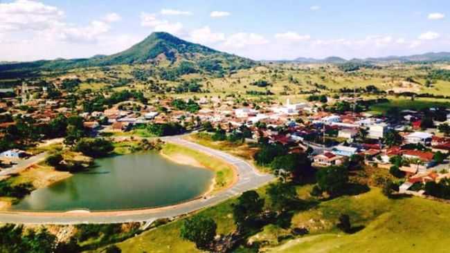 POR MARLENE ALVES RIBEIRO - MORRO AGUDO DE GOIS - GO