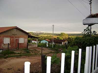 MORRO AGUDO POR LEYZZER - MORRO AGUDO DE GOIS - GO