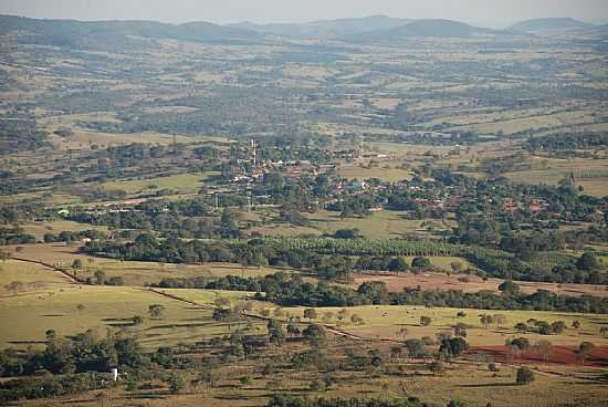 MOSSMEDES-GO-VISTA PANORMICA-FOTO:CARLOS MAGNO - MOSSMEDES - GO