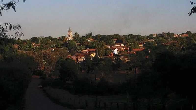 IMAGENS DA CIDADE DE NAZRIO - GO - NAZRIO - GO