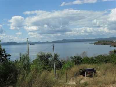 LAGO SERRA DA MESA (NIQUELNDIA - GO)3, POR CAIO CSAR - NIQUELNDIA - GO