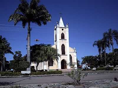 IGREJA-FOTO:ARGEU TELES  - NOVA AMRICA - GO