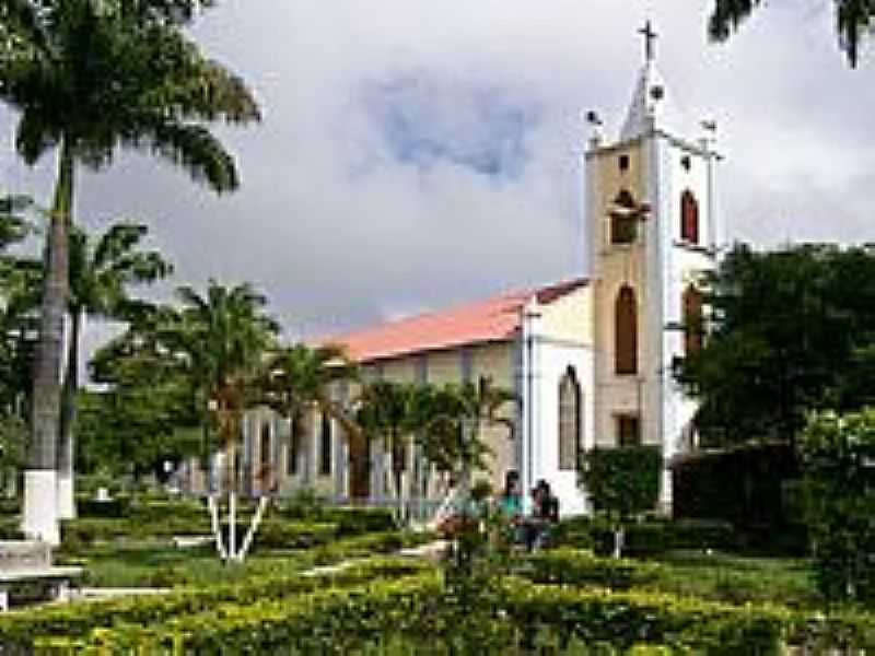 IGREJA  MATRIZ - NOVA AMRICA - GO - NOVA AMRICA - GO