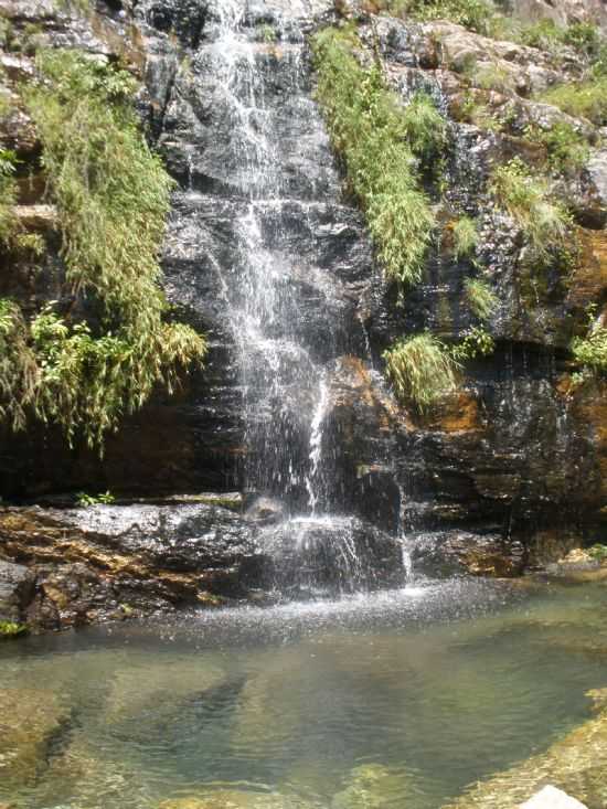 CACHOEIRA COVANCA, POR ROMA - NOVA ROMA - GO