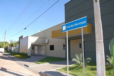 HOSPITAL MUL.DE NOVO BRASIL., POR ANA MARIA PRODUES. - NOVO BRASIL - GO