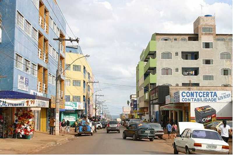 IMAGENS DA CIDADE DE NOVO GAMA - GO - NOVO GAMA - GO