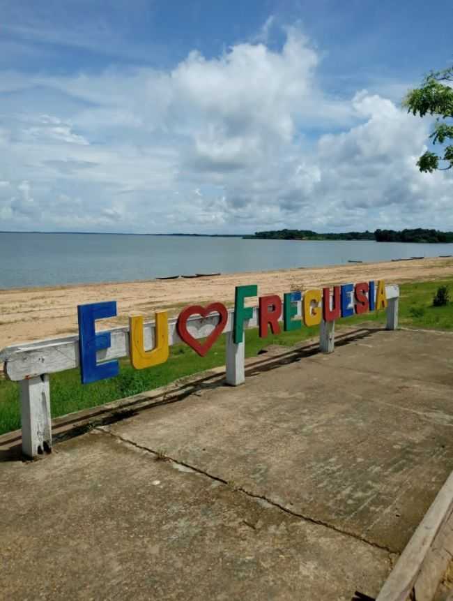 POR JU - FREGUESIA DO ANDIR - AM