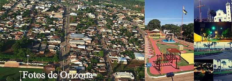 IMAGENS DA CIDADE DE ORIZONA - GO - ORIZONA - GO