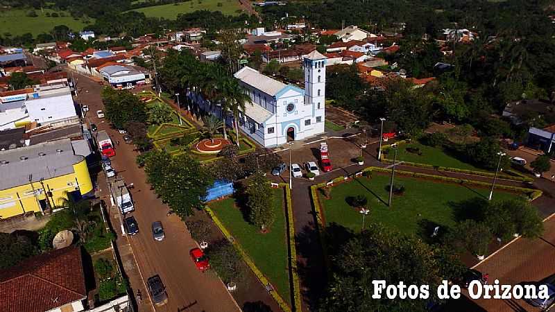 IMAGENS DA CIDADE DE ORIZONA - GO - ORIZONA - GO