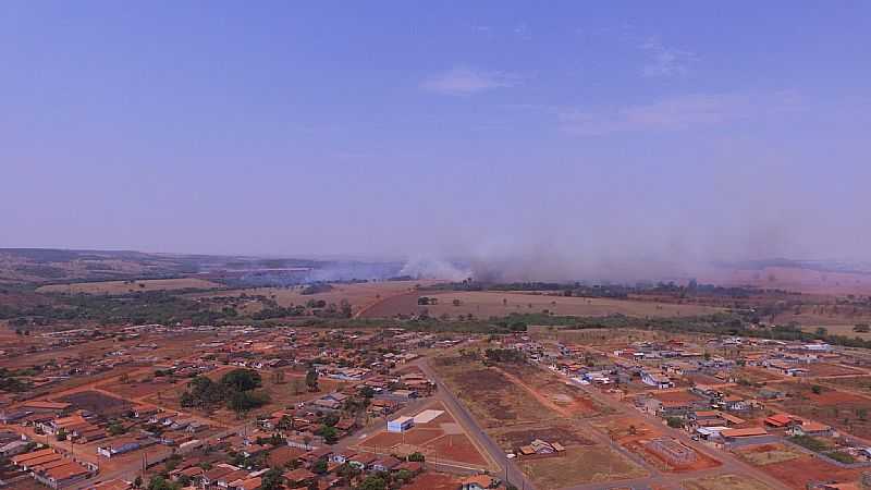 IMAGENS DA CIDADE DE ORIZONA - GO - ORIZONA - GO