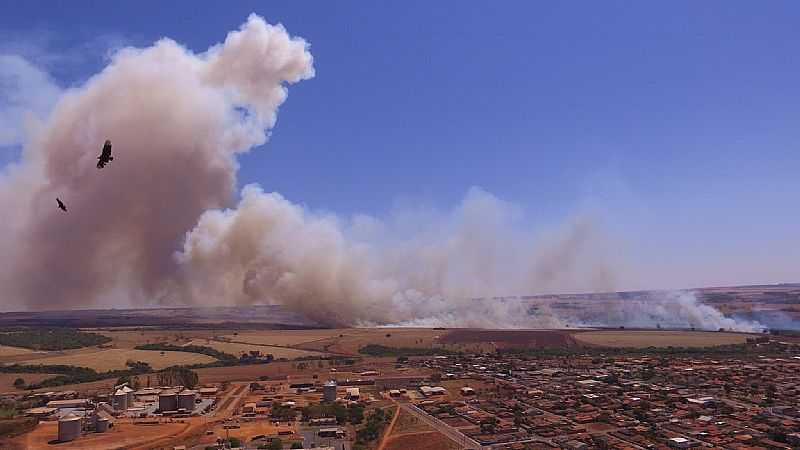 IMAGENS DA CIDADE DE ORIZONA - GO - ORIZONA - GO