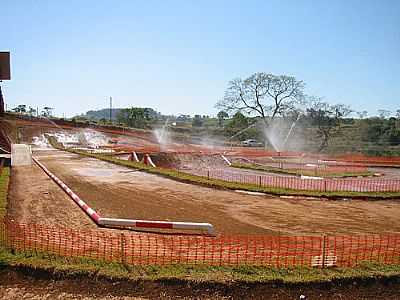 PISTA DE AUTOMODELISMO-FOTO:WARNNER - OURO VERDE DE GOIS - GO