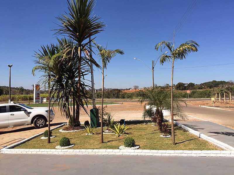 IMAGENS DA CIDADE DE PALMELO - GO - PALMELO - GO