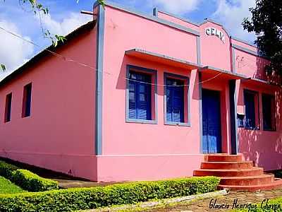 CENTRO ESPRITA LUZ DA VERDADE FOTO GLAUCIO HENRIQUE CHAVES - PALMELO - GO