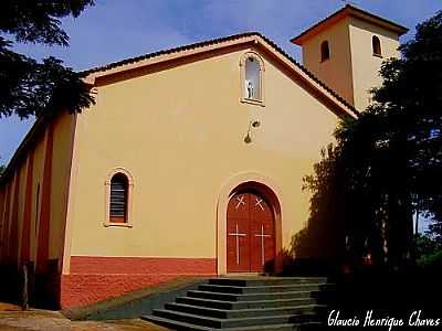 IGREJA DE PALMELO FOTO
GLAUCIO HENRIQUE CHAVES - PALMELO - GO