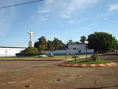 PRAA CENTRAL FOTO 
LUISMAR DA SILVA PRADO - PEROLNDIA - GO