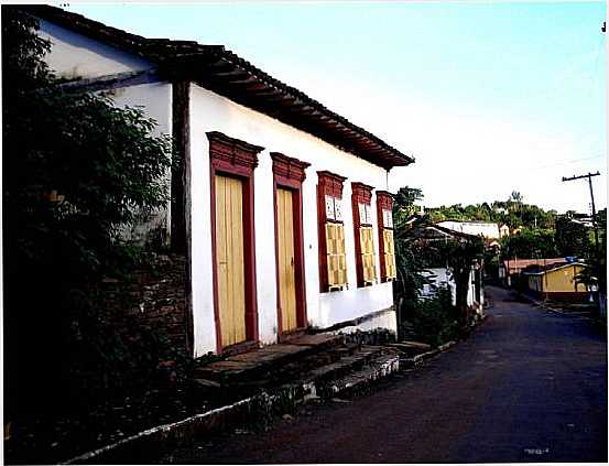  CASA DA PRINCESA, POR  DONIZETE MACHADO - PILAR DE GOIS - GO