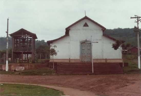 IGREJA NOSSA SENHORA DO PILAR, POR VICEILSON BATISTA DE OLIVEIRA - PILAR DE GOIS - GO