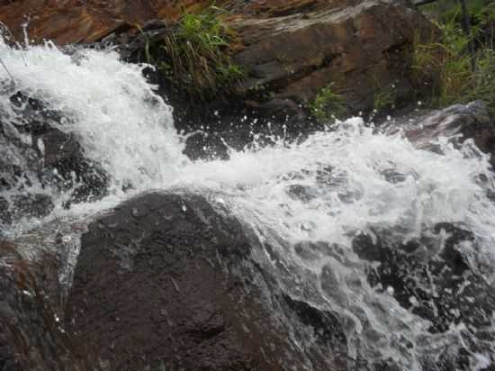 CACHOEIRA DO OG, POR JSSIKA MARA - PILAR DE GOIS - GO