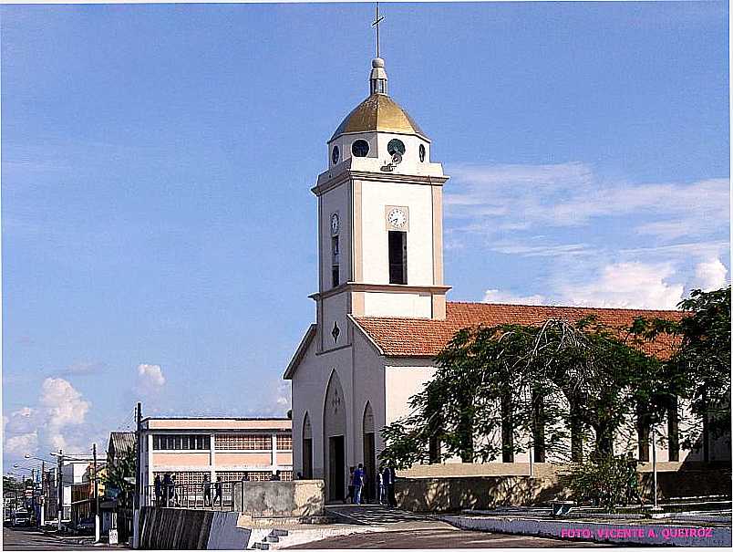 HUMAIT-AM-CATEDRAL DE N.SRA.DA CONCEIO-FOTO:VICENTE A. QUEIROZ - HUMAIT - AM