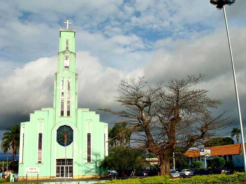 IMAGENS DA CIDADE DE PIRACANJUBA - GO - PIRACANJUBA - GO