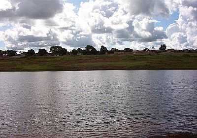 LAGOA DENTRO DE PONTALINA POR MARIO HENRIQUE I PA... - PONTALINA - GO