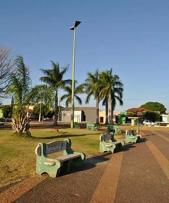 PRAA DE PONTALINA-FOTO:AROLLDO COSTA OLIVEI - PONTALINA - GO