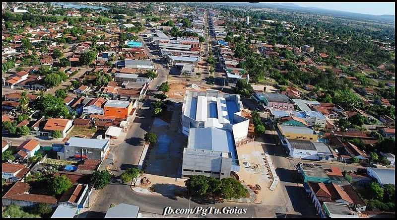 IMAGENS DA CIDADE DE PORANGATU - GO - PORANGATU - GO