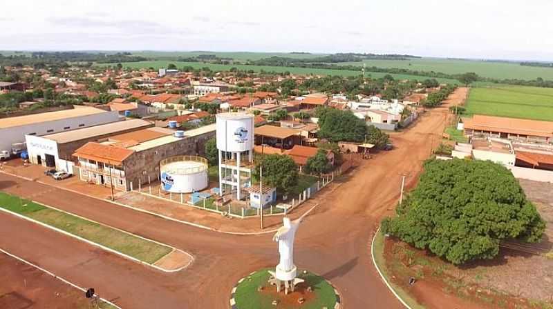 IMAGENS DA CIDADE DE PORTEIRO - GO - PORTEIRO - GO