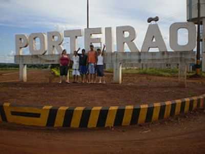 ENTRADA DA CIDADE-FOTO:FABIANA LIMA - PORTEIRO - GO