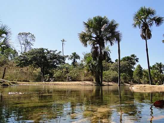 BELEZAS NATURAIS DE POSSE - GO - POSSE - GO