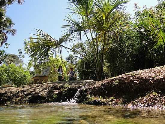 BELEZAS NATURAIS DE POSSE - GO - POSSE - GO