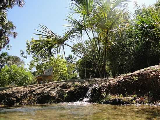 BELEZAS NATURAIS DE POSSE - GO - POSSE - GO