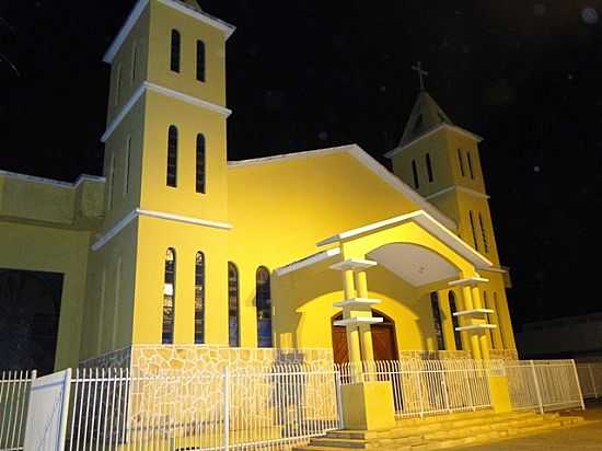 IGREJA NOSSA SENHORA SANTANA - POSSE - GO - POSSE - GO